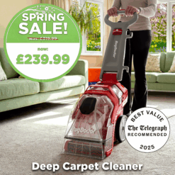 Deep Carpet Cleaner