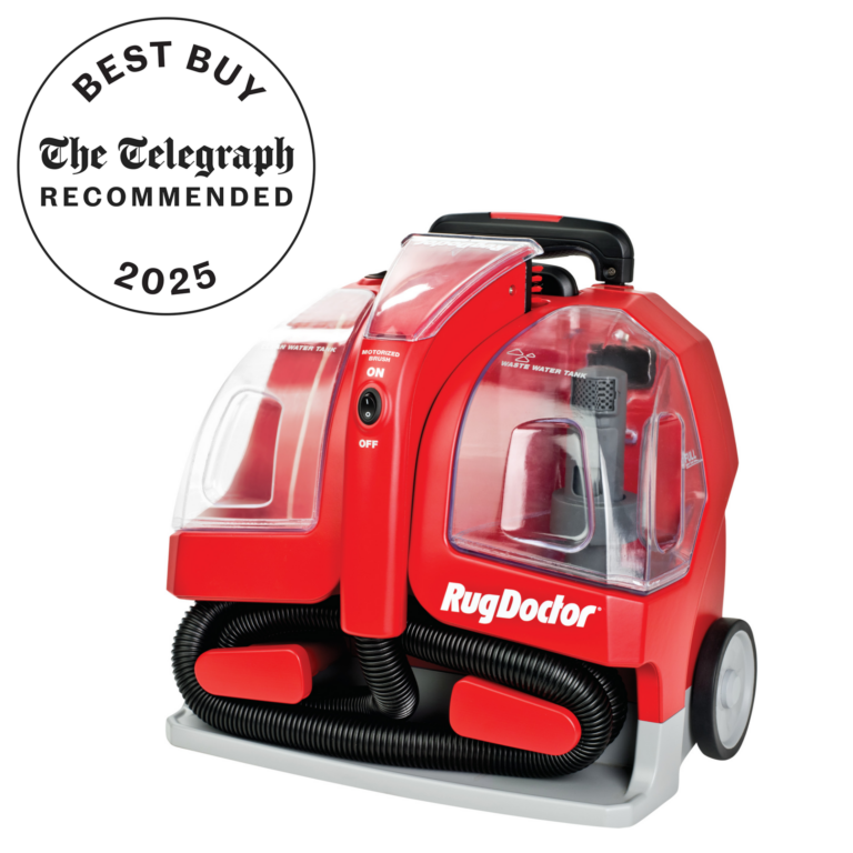 Professional Carpet Cleaning Machines - Rug Doctor