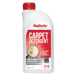 Carpet Detergent with Spotblok® - 1 litre (cleans 2 rooms)