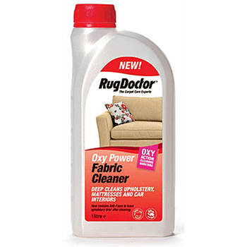  Rug Doctor Fabric + Upholstery Multipurpose Cleaner