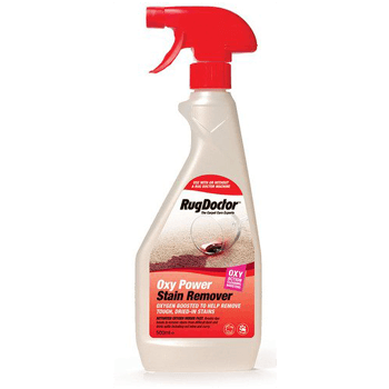 oxy power stain remover