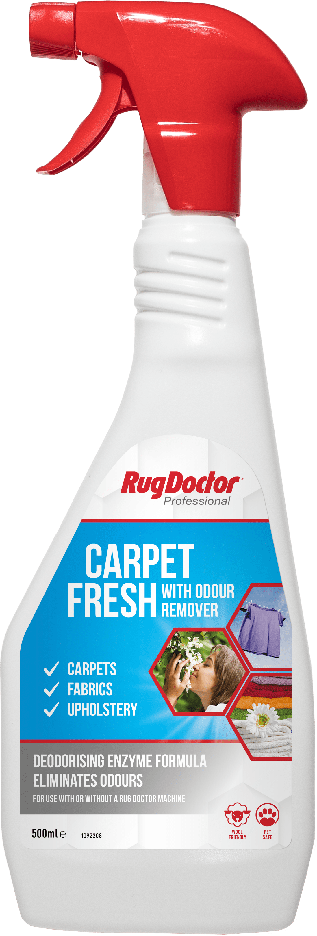 odor remover for carpet