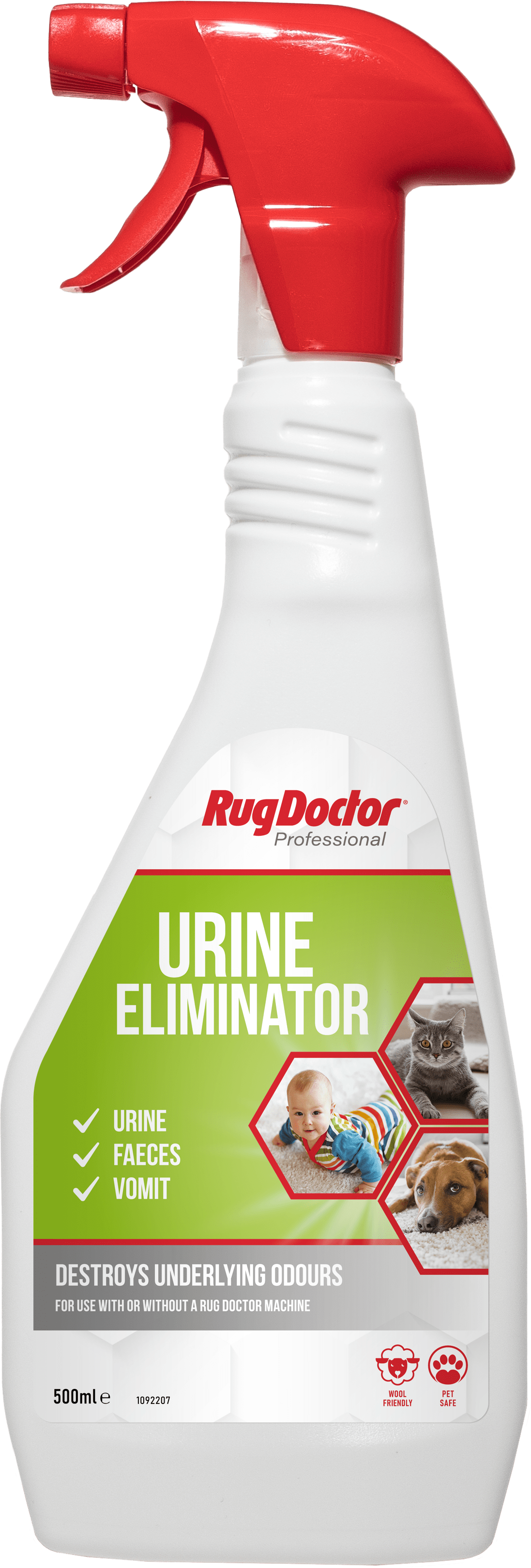 Urine Eliminator - 13ml