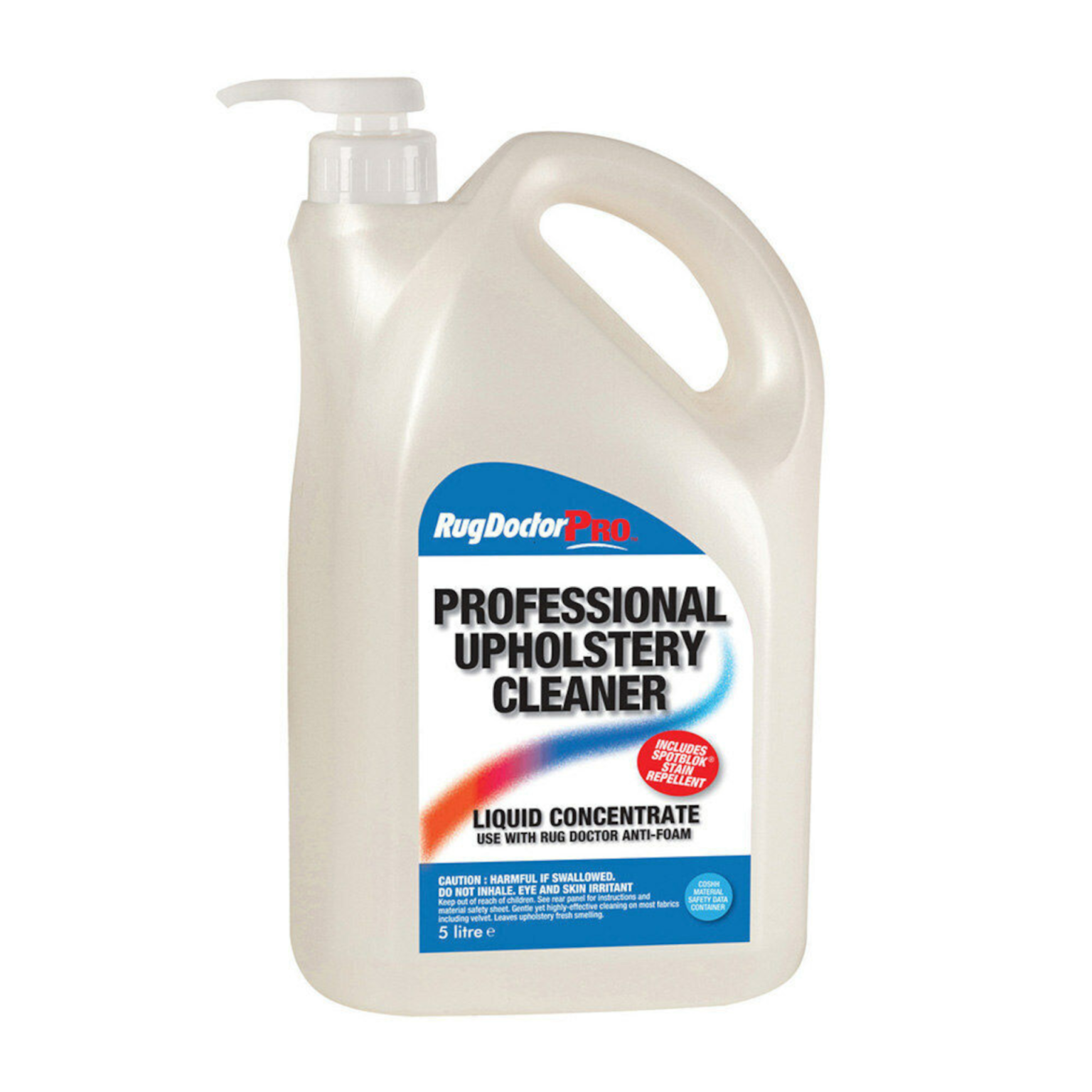 Professional Upholstery Cleaner 5 litre Rug Doctor