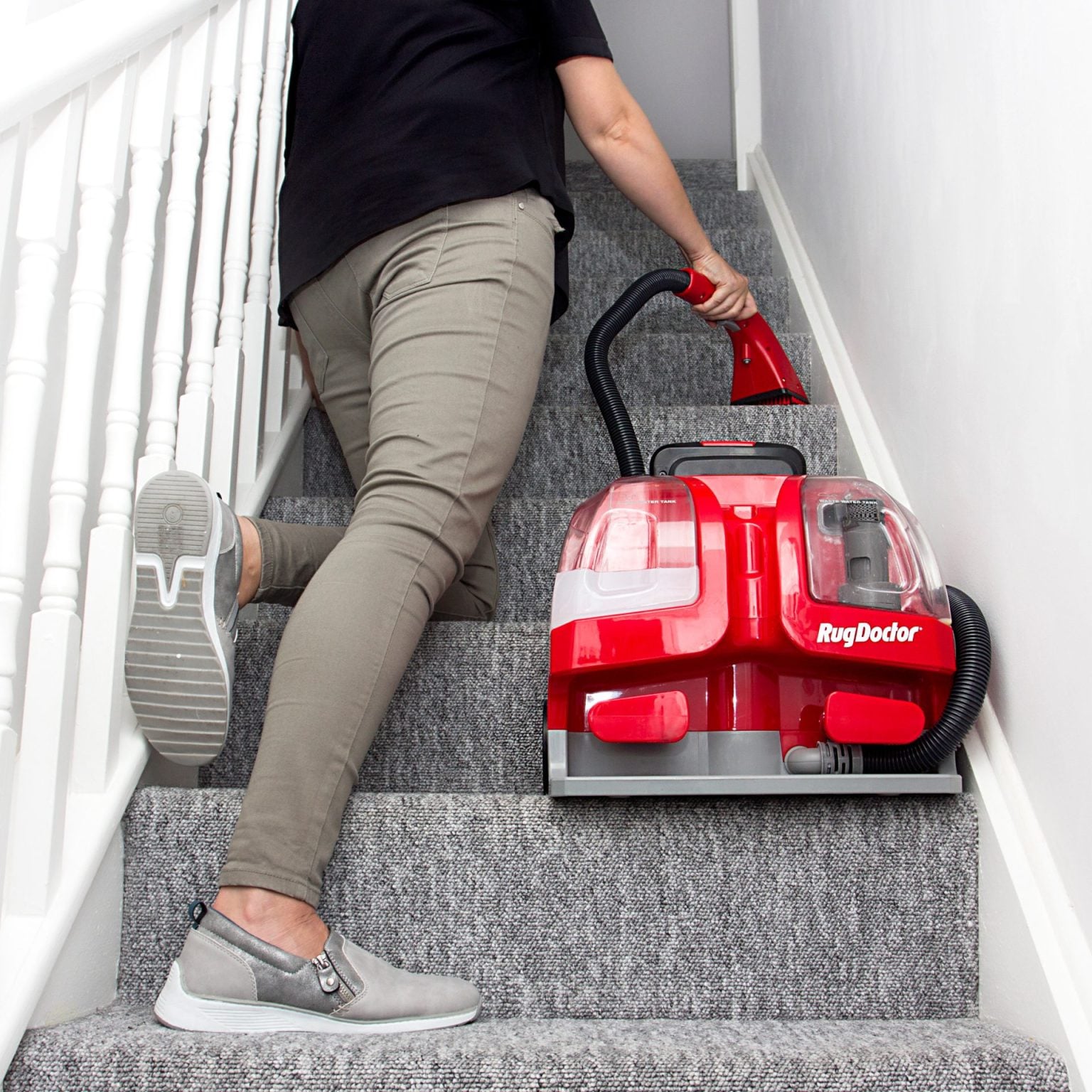 Rug Doctor Portable Spot Carpet Cleaner