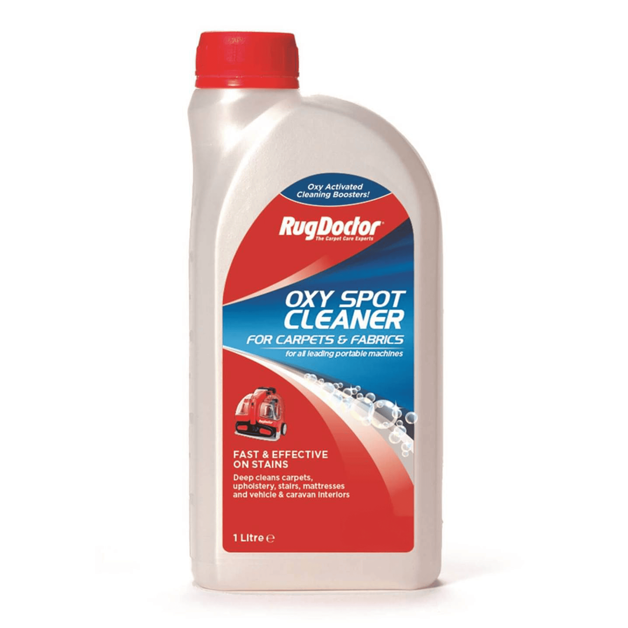 Oxy Spot Cleaner - 1ltr