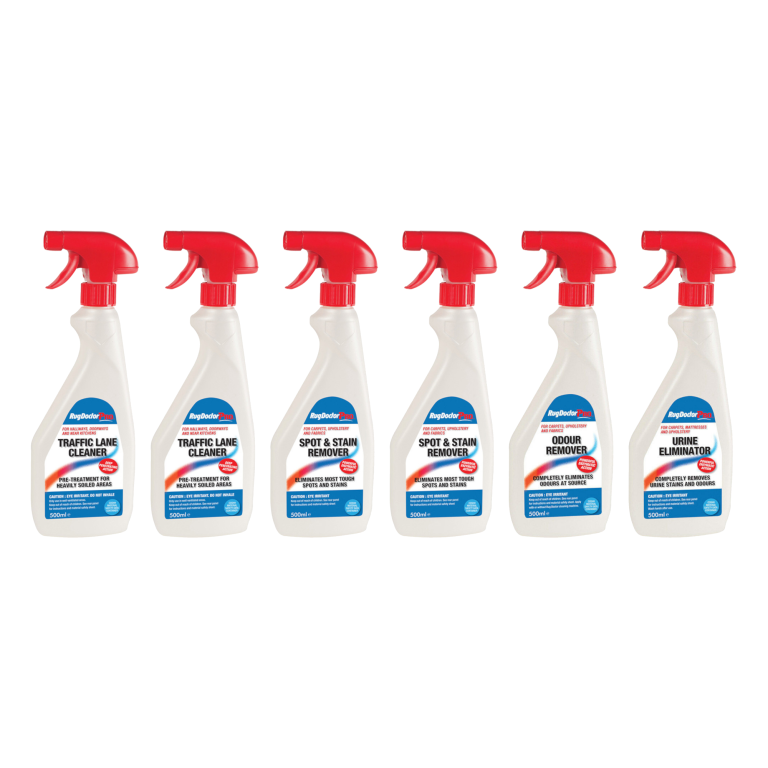 Trigger Sprays Rug Doctor