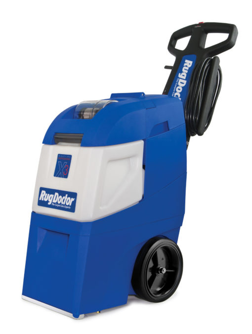 Machine Comparison – Rug Doctor