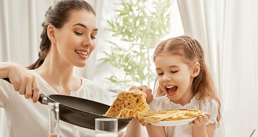 pancake day