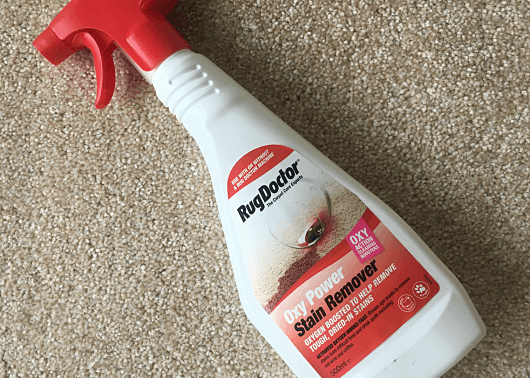 stain removal spray