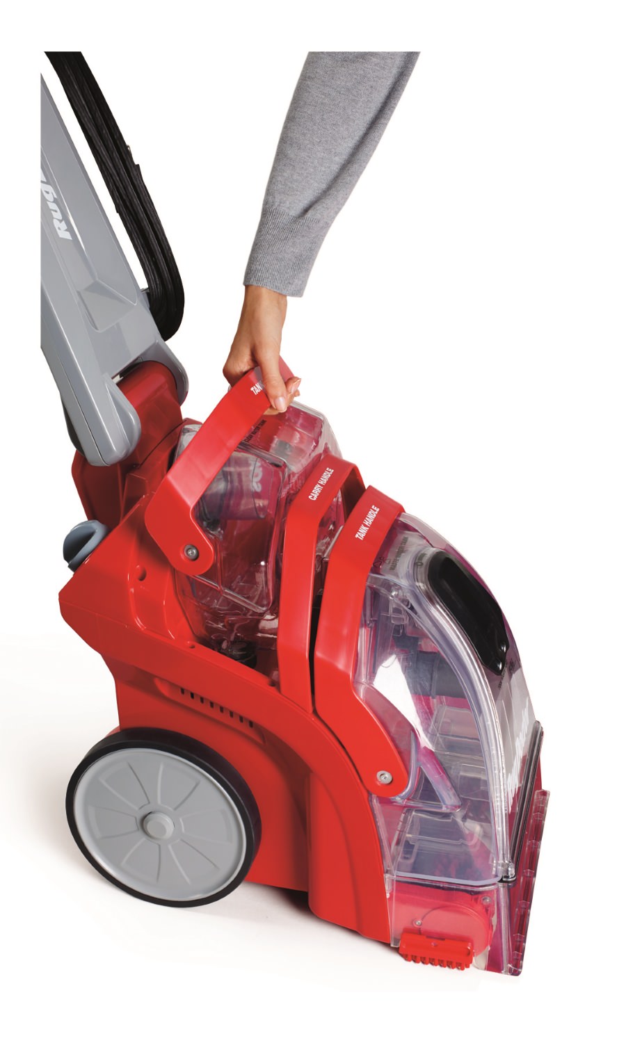 Deep Carpet Cleaner Rug Doctor