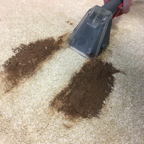 cleaning chocolate spread