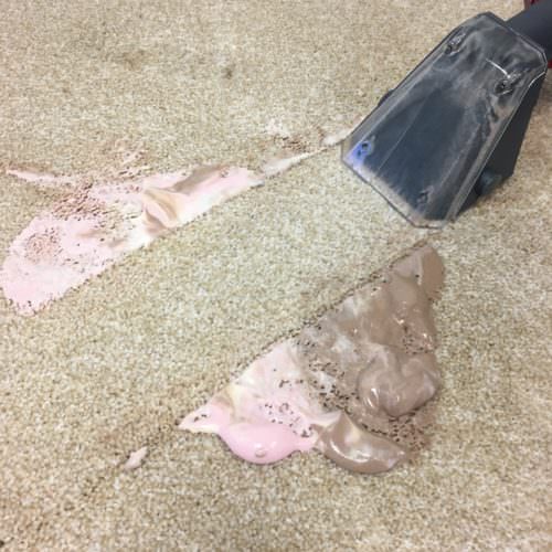ice cream carpet