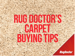 carpet buying tips