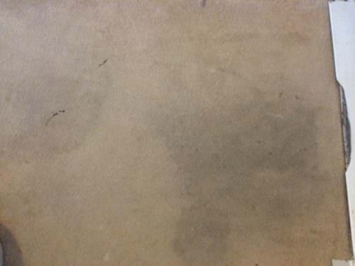 stained carpet