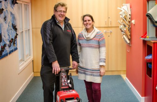 Rug Doctor Lends Local Charity a Helping Hand DSC6504-500x326 Rug Doctor Lends Local Charity a Helping Hand