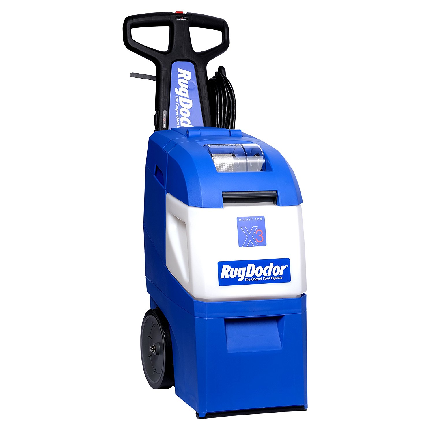 Mighty Pro X3 and UPH Kit Refurbished Rug Doctor