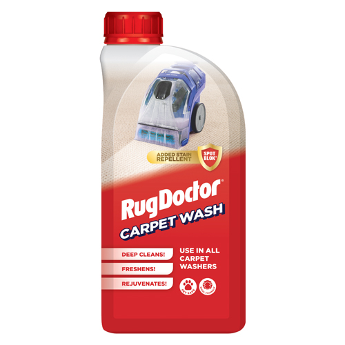 Carpet Detergent with Spotblok® Rug Doctor