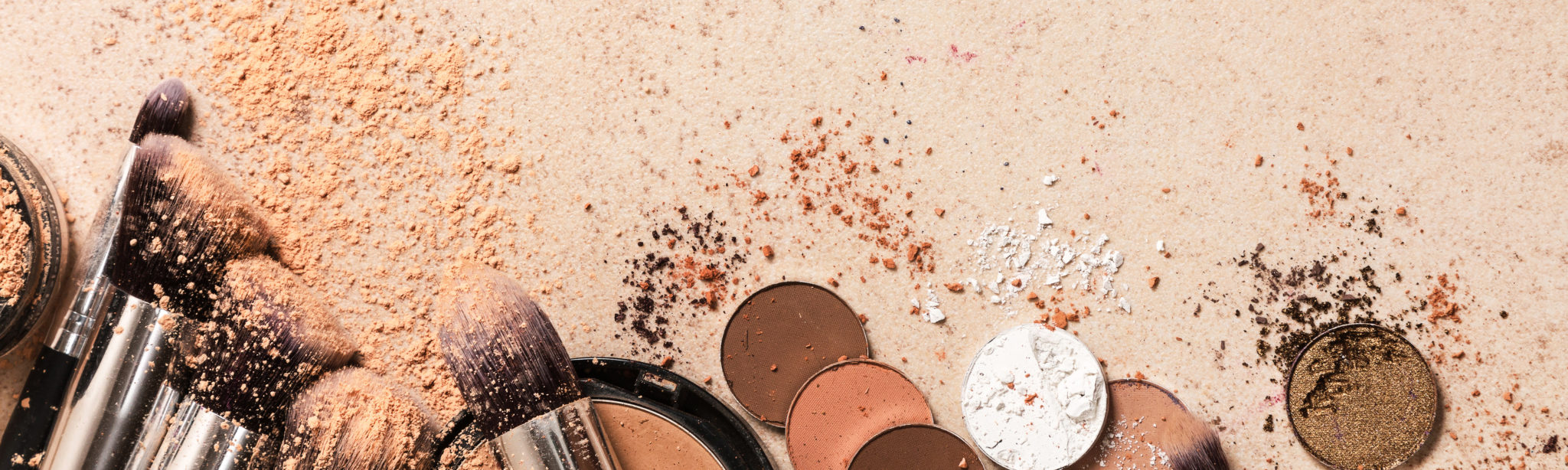Make up stain removal