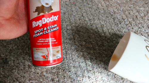 Rug-Doctor-Spot-Stain-Foam-Cleaner-500x278 Rug Doctor Products, They Perform Magic (Guest Blog by Dad V World)