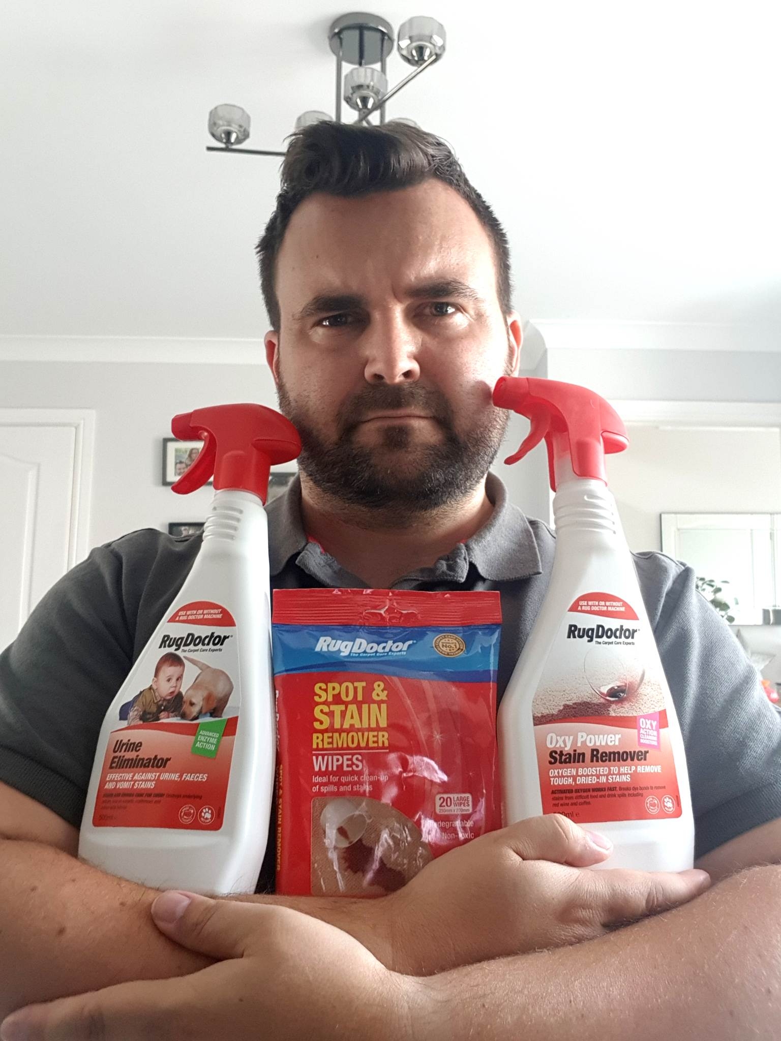 Rug Doctor Cleaning Solutions (Guest Blog by One Dad One Blog) Rug Doctor