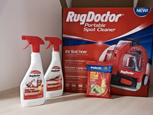 Rug Doctor Products