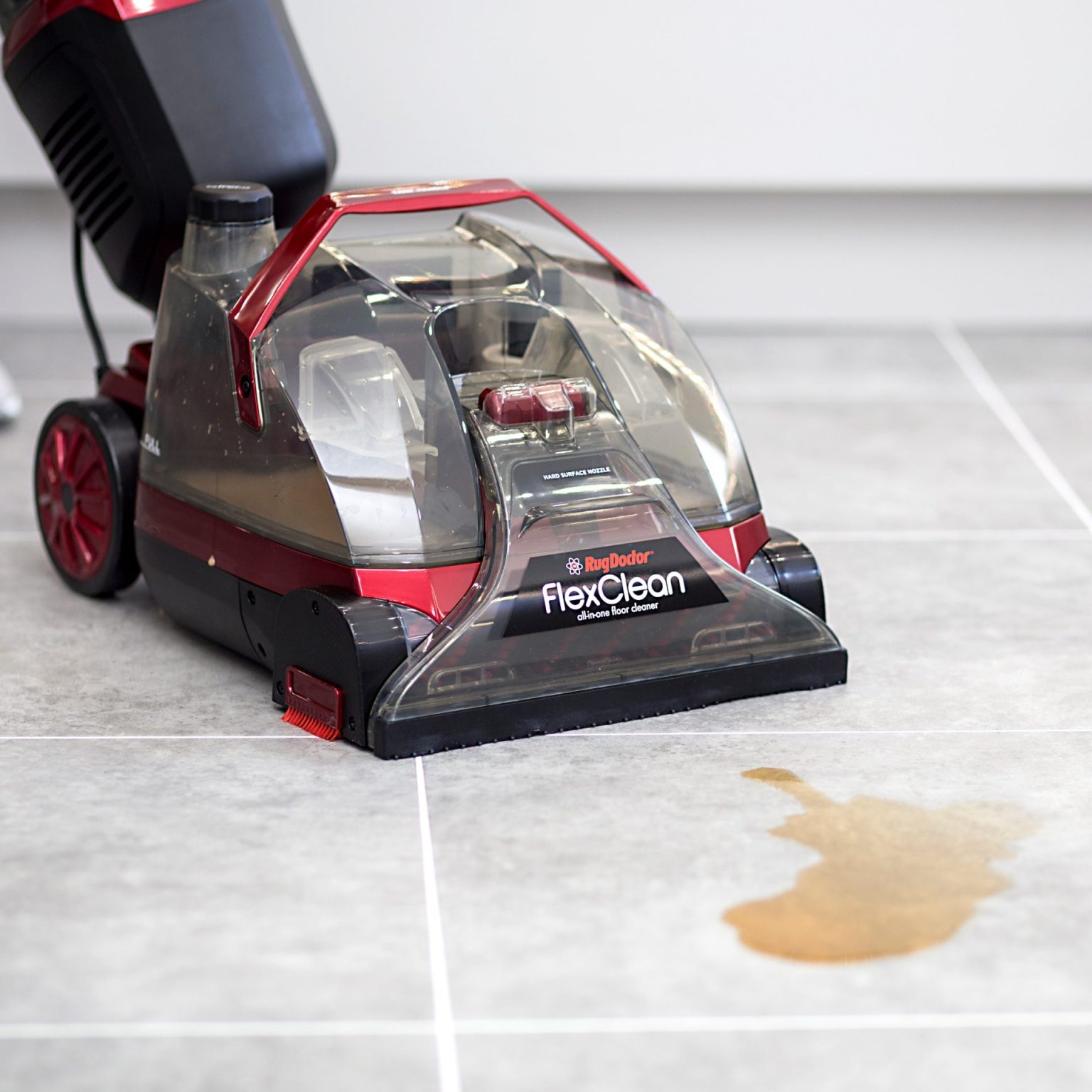 FlexClean AllInOne Floor Cleaner Rug Doctor