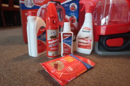 Rug Doctor Portable Spot Cleaner Review (Guest Blog by Kristine's Blog) Kristine-3-500x333 Rug Doctor Portable Spot Cleaner Review (Guest Blog by Kristine's Blog)