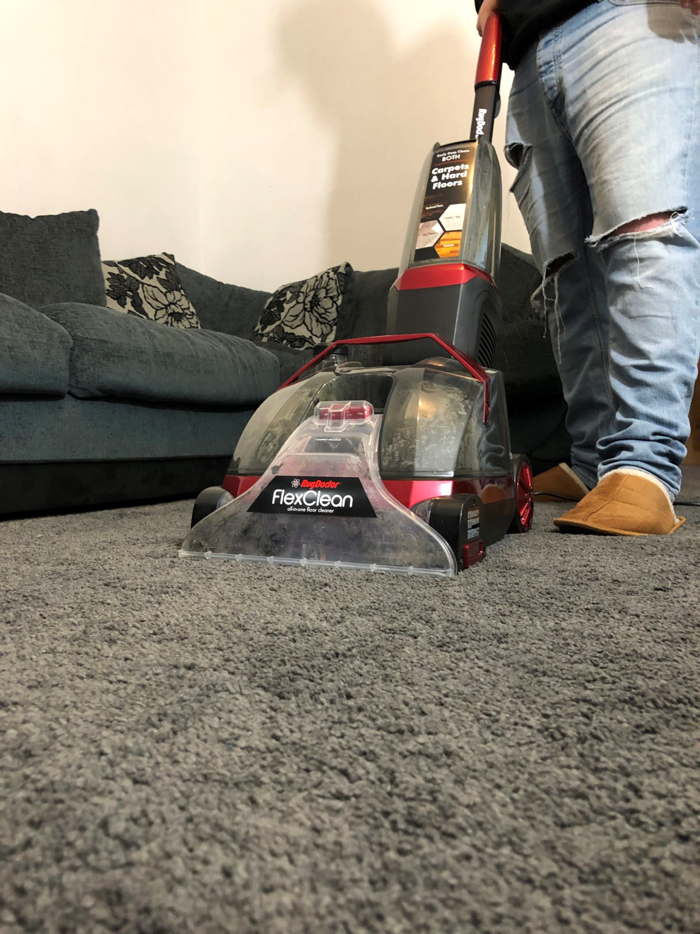 Introducing The Rug Doctor Flexclean Introducing The Rug Doctor Flexclean