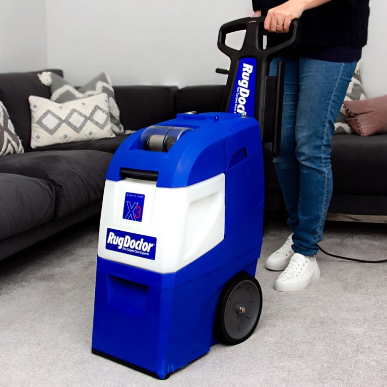 Professional Carpet Cleaning Machines - Rug Doctor