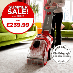 Deep Carpet Cleaner