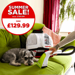 Pet Portable Spot Cleaner