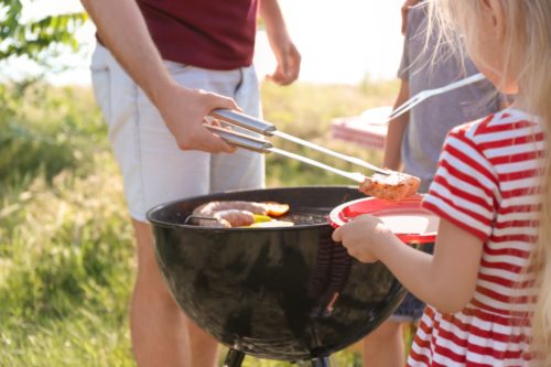 Serving-BBQ-Food-500x333 The Ultimate Summer Holiday Survival Guide