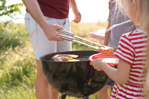 The Ultimate Summer Holiday Survival Guide Serving-BBQ-Food-500x333 The Ultimate Summer Holiday Survival Guide