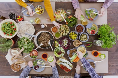 Family Meal