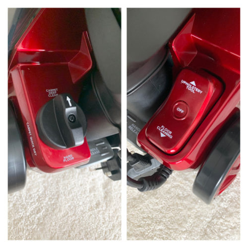 Cleaning my carpets with Rug Doctor (Guest Blog by House To Home At Last) flexclean_controls-500x500 Cleaning my carpets with Rug Doctor (Guest Blog by House To Home At Last)