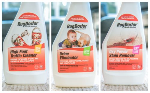 Cleaning Sprays