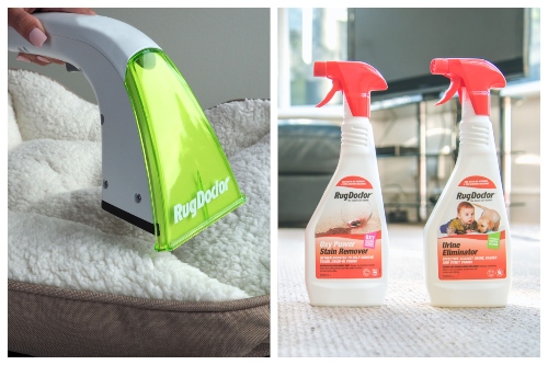 PPPC and Cleaning Sprays