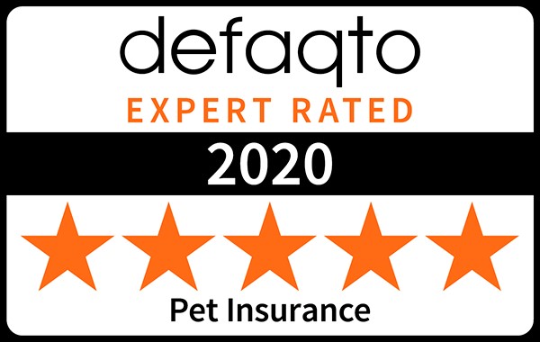 Defaqto-logo Pet Insurance