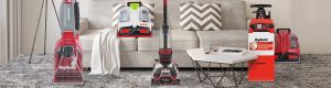 Rug Doctor cleaning machines