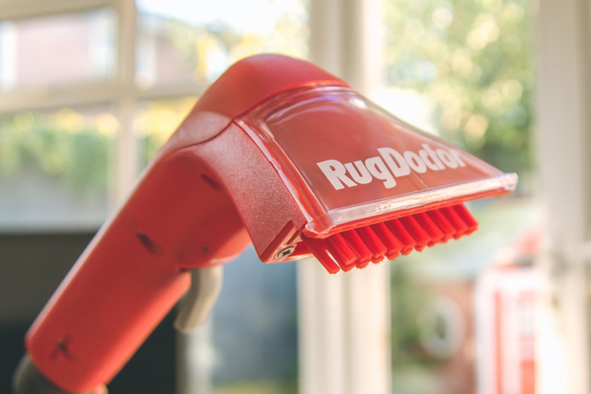 Rug Doctor UK Carpet Cleaner Hire Online and InStore