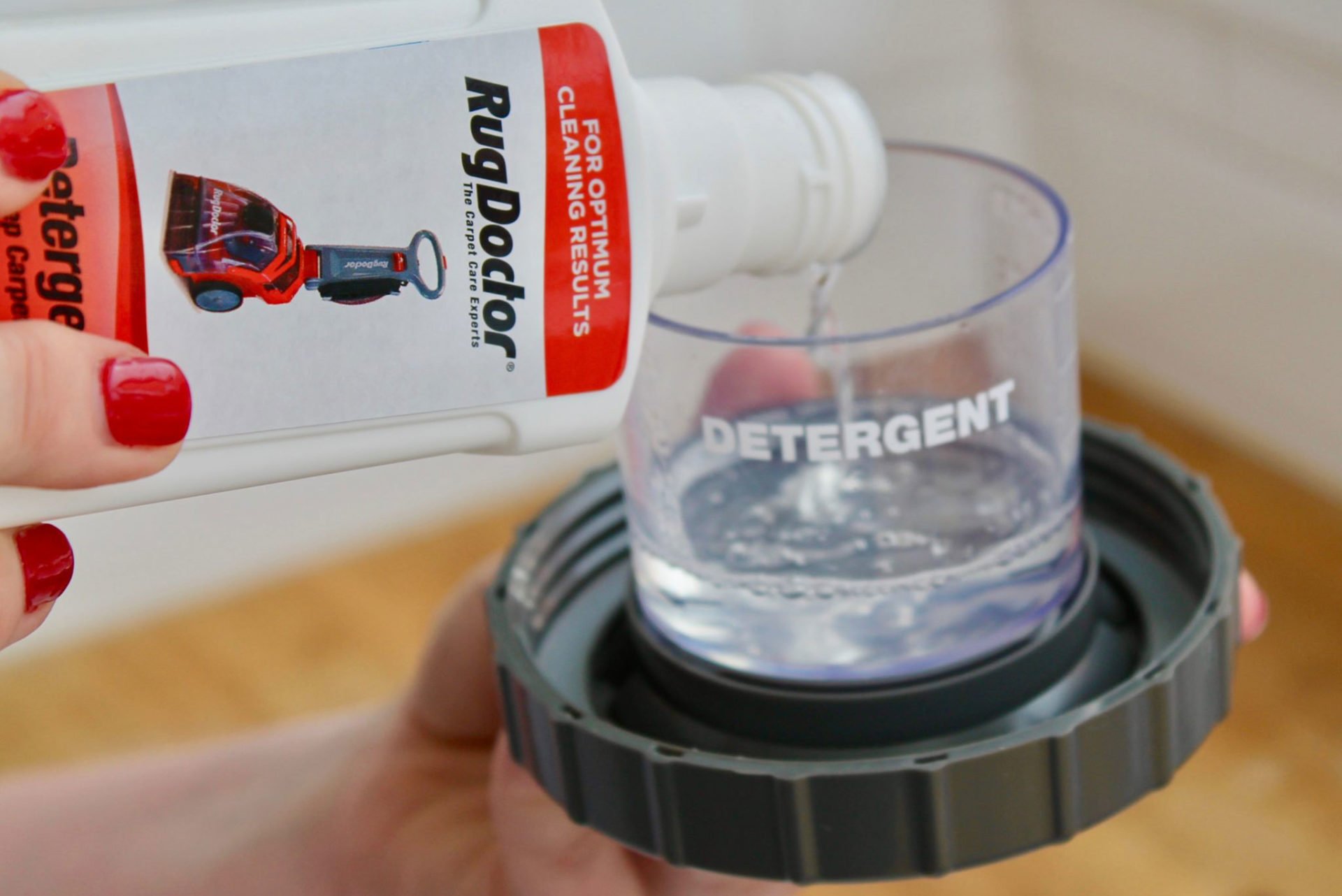 Rug Doctor UK Carpet Cleaner Hire Online and InStore