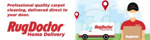 Rug Doctor Home Delivery