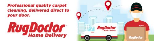 Rug Doctor Home Delivery