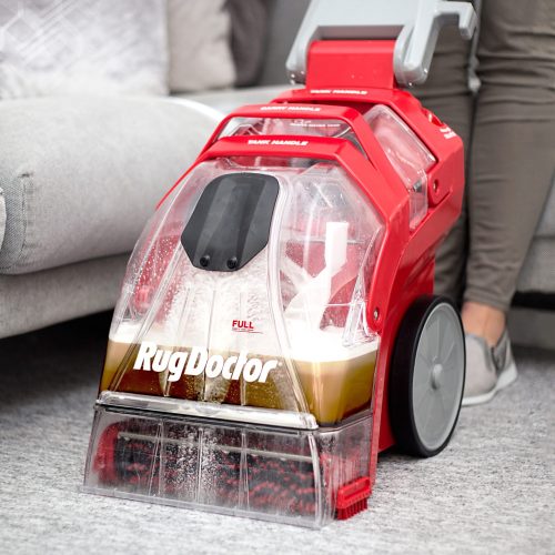 Rug Doctor Deep Carpet Cleaner
