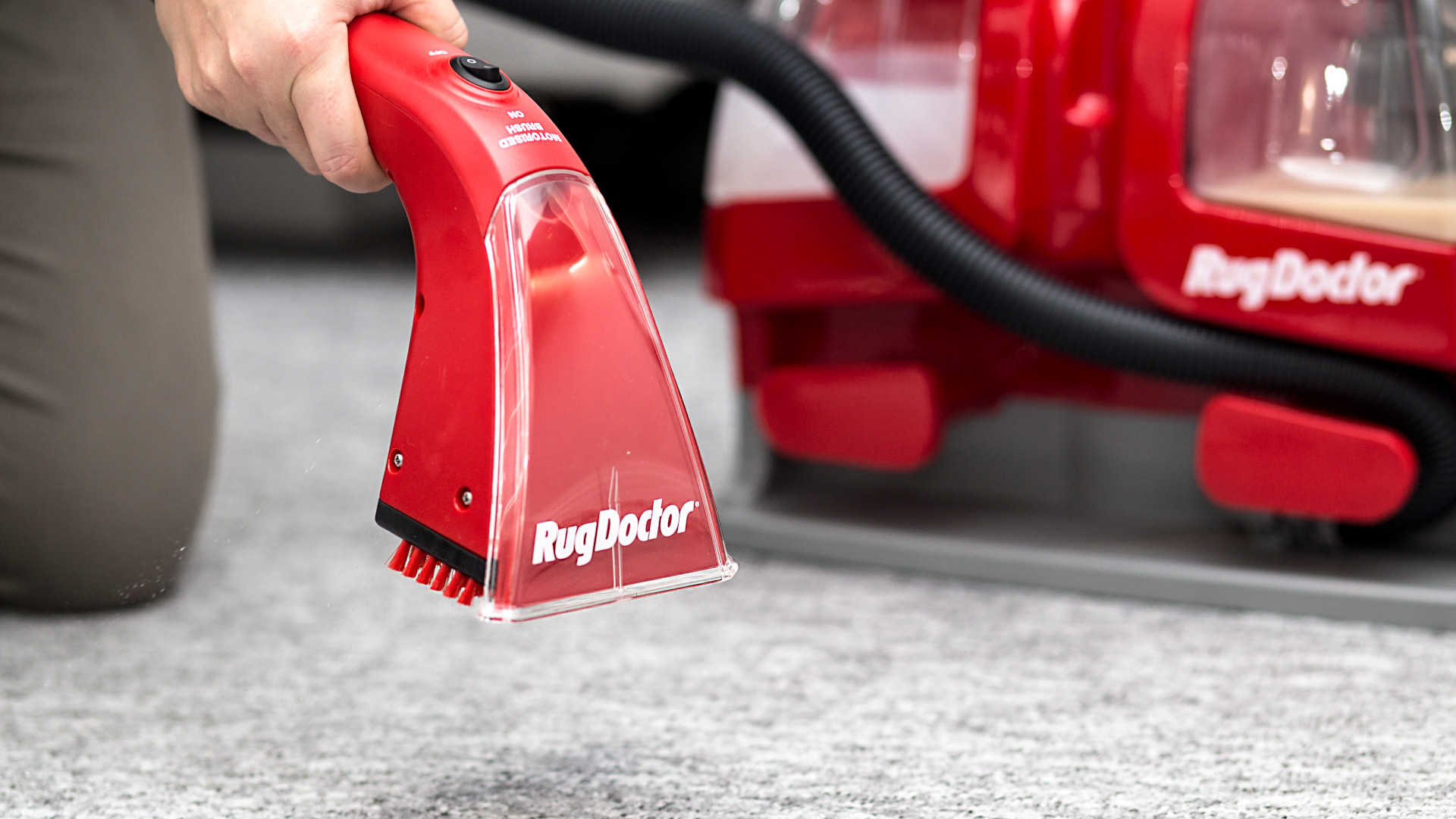 Rug Doctor Portable Spot Carpet Cleaner