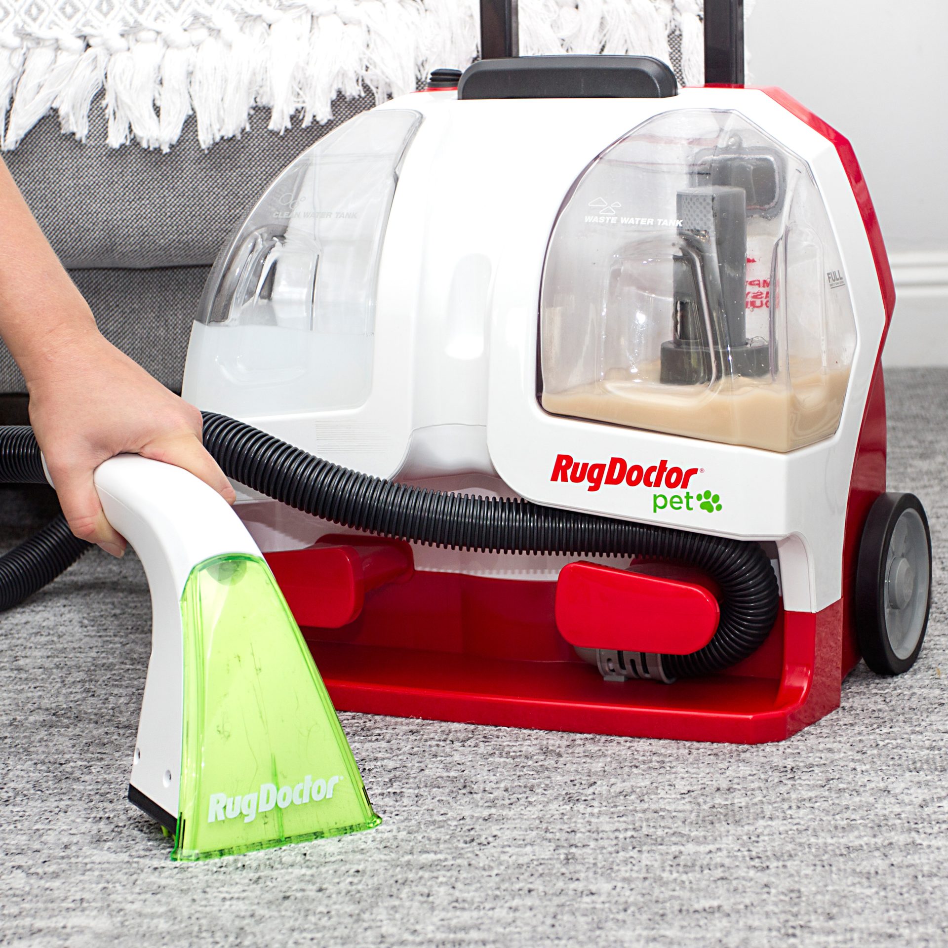 Pet Portable Spot Cleaner