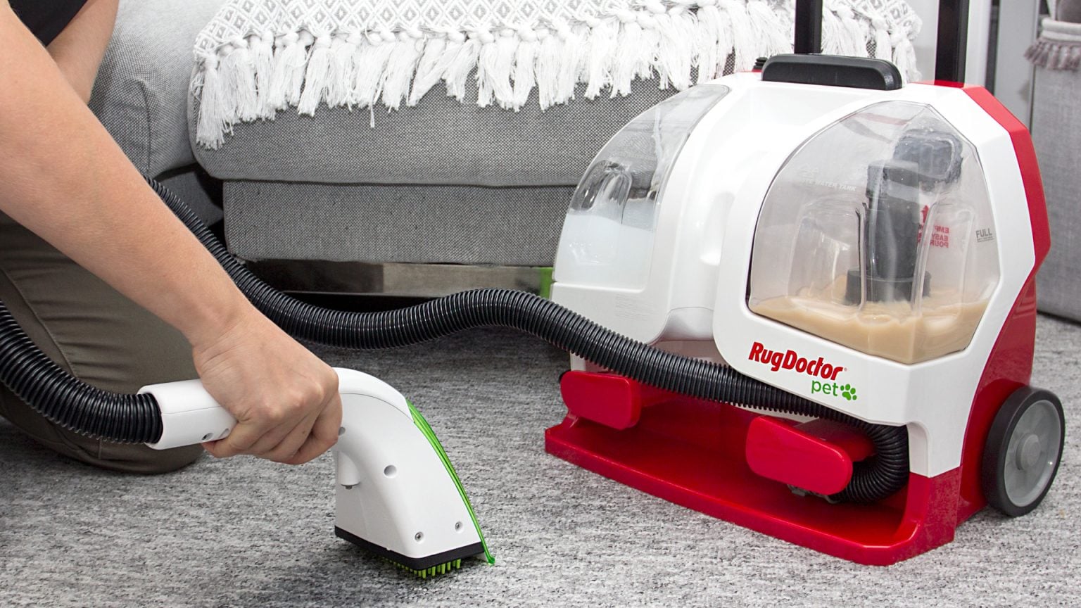 Rug Doctor Pet Portable Spot Cleaner