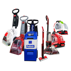Cleaning Machines
