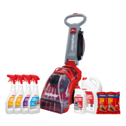 Deep Carpet Cleaner High Traffic Bundle
